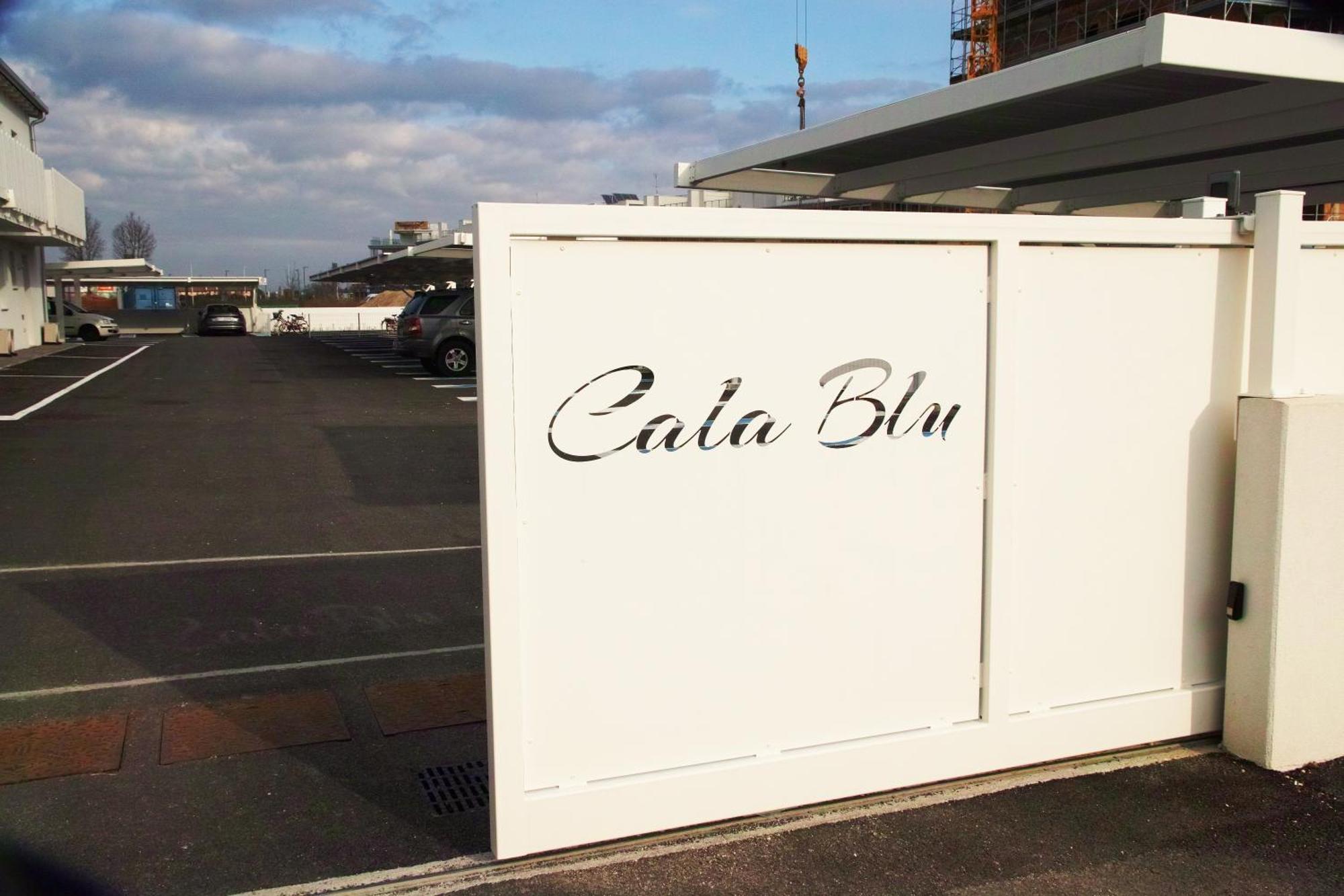 Cala Blu Residence Con Piscina-Centralissimo ลิโดดิเยโซโล ภายนอก รูปภาพ