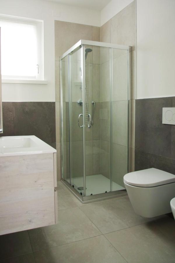 Cala Blu Residence Con Piscina-Centralissimo ลิโดดิเยโซโล ภายนอก รูปภาพ